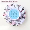 Bolsa de Compresa Caliente, Bolsa Creativa de Compresa Fría Rellena de Agua, Bolsa de Hielo de Tela Refrigerante Multifuncional para Fisioterapia de Esguinces, Bolsa de Hielo Plegable Portátil