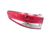 Adecuado para Honda 03 04 05 modelo año séptima generación Accord luz trasera de cola carcasa de luz de freno trasera cubierta de faro trasero semi-ensamblaje