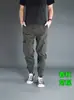 Pantalones de trabajo casuales para hombre de primavera y otoño, estilo jogger, sueltos, de secado rápido, para deportes, comercio exterior transfronterizo del sudeste asiático
