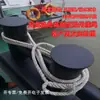 Corda de nylon de três pernas corda de amarração marítima corda de amarração corda de nylon resistente ao desgaste corda de ancoragem de caminhão corda de guarda-corpo de iate corda de bomba de poço profundo