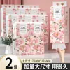 1500 Folhas de Papel Higiênico de Rolo para Uso Doméstico, Papel Higiênico de Parede, Papel Especial para Banheiros, Feito de Madeira Natural, Extra Grande e Espesso