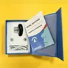 Dispositivo Inteligente de Alivio Nasal Infrarrojo Transfronterizo, Dispositivo Infrarrojo para Rinitis Alérgica Crónica, Dispositivo de Alivio Nasal, Dispositivo Antirronquidos