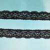 Lace elástico laço brocado flor de amônia largura 2.4cm moda underwear acessórios rendas roupas acessórios de casamento atacado