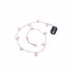 Niña Coreana Corazón Dulce Amor Aerodinámico Pinza BB Peine para el Cabello Horquilla Invisible Hada Clip Superior Borla Accesorios para el Cabello Tocado Mujeres
