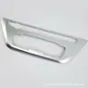 Aplicável a 17 BMW Série 1 moldura decorativa do interruptor do ar condicionado lantejoulas decorativas nova Série 1 painel de controle do ar condicionado modificação M