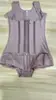 Body moldeador de abdomen más vendido transfronterizo con tirantes ajustables, fajas de talla grande para mujer en Europa y EE. UU.