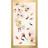 2019 Nuevo Pintura de Diamantes 5D Diamante Completo Hogar y Fugui Pantalla para Pasillo de Entrada Edición Vertical Dibujo Nueve Peces Punto Diamante Punto de Cruz