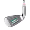 Ventas Directas de Fábrica Palos de Golf para Niñas No. Hierro 7 Hierro Completo Cabeza de Bola de Acero Inoxidable 17-4 Varilla Completa de Carbono