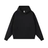 Sudadera con capucha transfronteriza Otoño Invierno Chaqueta de capa de aire holgada de peso pesado Sudadera deportiva con capucha para hombre Personalización de estampado