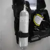 Zhongsheng Supply Mine RHZKF6.830 Aparato Respiratorio de Aire para Incendios de Presión Positiva Aparato Respiratorio de Presión Positiva para Incendios