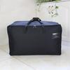 Bolsa de edredón impermeable de tela Oxford para comercio exterior, bolsa de embalaje para mudanza, embalaje para envío aéreo, bolsa de equipaje, caja de almacenamiento suave