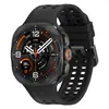 Correa de silicona oficial de doble orificio compatible con Samsung Watch Ultra 2 correa galaxy ultra2