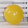 Serie Amarillo-Naranja-Blanco 10 pulgadas 5 pulgadas 12 pulgadas 18 pulgadas Globos Engrosados Serie de Colores Cálidos Mate Redondos Látex Tienda de Cumpleaños