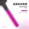 Peine Antiestático Esponjoso Douyin para Niñas, Peine Masajeador con Cojín de Aire, Peine Popular de Peluquería, Set de Dos Piezas con Peine de Airbag