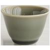Varias tazas de té de celadón de horno Huan Yue, taza de maestro, taza de reunión, taza de degustación de té de cerámica vintage china, juego de té de kung fu individual