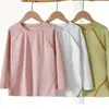 Camisetas Interiores de Manga Larga para Niños, Nuevos Estilos Primavera y Otoño, Camisetas para Niños y Niñas, Ropa de Secado Rápido para Bebés, Nuevas Camisetas de Manga Larga