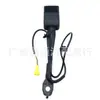 A2468600169 A2478609503 Adecuado para Hebilla de Cinturón de Seguridad de Asiento de Pasajero Mercedes