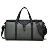Bolsa de Natação e Fitness Masculina à Prova d'Água de Grande Capacidade com Separação Úmido e Seco, Bolsa Tote Esportiva com Alça de Ombro, Bolsa de Viagem, Bolsa de Armazenamento