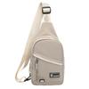Bolso de Pecho para Mujer, Bolso Cruzado Pequeño de Verano para Viajes, Versátil Deportivo Casual 2026 Ruiying Bolso de Nylon de un Solo Hombro Cruzado para Teléfono Móvil de Hombre