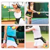 Bolsa Portátil para Guardar Tenis, Pelota de Golf, Tenis de Mesa, Riñonera para Entrenamiento Deportivo, Bolsa para Recoger Pelotas de Tenis, Pelota Deportiva