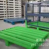 Paletas para Montacargas Suqian, Paletas de Hierro de Acero de Alta Resistencia, Paletas Metálicas para Almacén, Almohadillas Engrosadas, Paletas, Paletas de Hierro