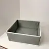 Amazon Juego de Seis Piezas Caja de Almacenamiento Plegable sin Tapa Caja para Desorden Caja de Almacenamiento de Juguetes Organizador de Ropa para el Hogar