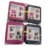 Bolsa de Almacenamiento Engrosada Estilo Coreano de Entrega Inmediata del Fabricante, Neceser Compartimentado de Gran Capacidad, Bolsa de Tocador Portátil para Viajes de Negocios y Viajes