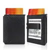 Dispositivo de Rastreo Antirrobo, Portatarjetas de Banco de Metal, Portatarjetas de Presentación, Portatarjetas de Crédito Rfid, Estuche para Tarjetas de Aleación de Aluminio