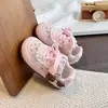 Zapatillas Deportivas Infantiles 2026 Otoño Niñas Moño Encaje Suela Suave Antideslizantes Casuales Zapatillas de Correr para Niñas Tenis