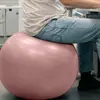 Bola de Pilates Espessa, Bola de Yoga, Bola Auxiliar para Parto de Grávidas, Bola para Recuperação Pós-Parto, Bola para Treinamento Sensorial, Yogaball