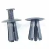 Hebilla de expansión universal para coche al por mayor, moldura decorativa para puerta, guardabarros, clip de tornillo de plástico para guardabarros