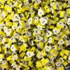 Acessórios feitos à mão com contas de cerâmica macia DIY transfronteiriços, argila de polímero, frutas, animais, lábios, flores, joias com contas macias