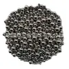 Productos Más Vendidos 7mm 8mm 9mm 10mm Tratamiento de Galvanoplastia Superficie Lisa Bolas de Acero para Tirachinas