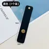 Suporte de telefone, clipe de telefone push-pull, em forma de anel, retrátil, simples, adesivo, alça de pulso multifuncional, anti-queda, universal