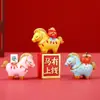 Nuevos Adornos de Venta Caliente del Año del Caballo, Adornos de "Hazte Rico al Instante", Regalos Creativos para Niños, Decoraciones de Escritorio, Decoraciones para la Entrada