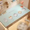 Alfombrilla de escritorio ecológica para niños con temática de dibujos animados, alfombrilla de protección ocular, especialmente diseñada para el estudio de estudiantes de primaria, alfombrilla de protección para escritura libre de formaldehído