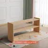 Gabinete de Juguetes para Jardín de Infancia Gabinete de Mochilas de Madera Maciza Gabinete de Materiales Didácticos Montessori para Niños Estantería Gabinete para Zapatos Estante de Almacenamiento Gabinete Combinado de Esquina