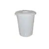 Jiangxi Xinguang Cubo de Agua de Plástico Redondo Grande con Tapa Barril de Almacenamiento de Agua Engrosado Barril de Agua de Gran Capacidad Barril de Fermentación Venta al por Mayor