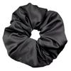Diadema de Seda Plegada de Seda de Morera de 30 mm Hecha a Medida Transfronteriza Scrunchie Accesorio para el Cabello Popular en Xiaohongshu