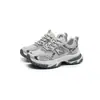 Zapatos Deportivos Frescos New Balance para Correr de Primavera y Otoño Moda Versátil Zapatos de Papá Aumentadores de Altura Suela Gruesa Malla Transpirable Zapatos de Hombre Zapatos de Pareja