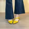 Temporada del Primer Encuentro: Elegantes y Suaves Zapatos Mary Jane para Mujer, Estilo Retro Coreano, Versátiles con Vestidos, Sandalias Cómodas
