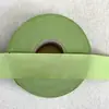 Tela de Dobladillo de Algodón Puro Suave de 3-3.5cm de Ancho Ropa Máscara Tela de Dobladillo Tira de Dobladillo Cinta de Bies de Sarga Correa