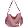 Bolso de Mano de Nylon RPET Bolso de Hombro de Poliéster Reciclado Bolso Cruzado de Nylon RPET Transfronterizo Fábrica Personalizada