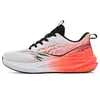 Zapatos Deportivos Nuevos Suela Suave Malla Zapatos Casuales Antideslizantes Ligeros Modernos Placa de Carbono Zapatos para Correr Transpirables Absorción de Impactos Correr Zapatos para Hombre