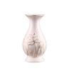 Nueva Botella Purificadora de Agua del Bodhisattva Avalokiteshvara Jarrón de Buda Sala del Buda Sala de Estar Cerámica Relieve de Loto Botella Purificadora de Jade Botella de Cerámica de Buda