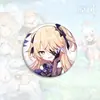 Nova Insígnia de lata grande 5,8cm broche de insígnia periférica de anime fornecimento transfronteiriço entrega one-piece