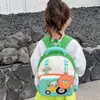 Mochila Infantil de Moda 2026 Modelo Nuevo Guardería Transpirable Reductora de Carga Gran Capacidad Mochila Escolar Mochila de Dibujos Animados para Niños y Niñas