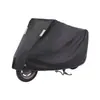 Funda para Motocicleta Impermeable a Prueba de Sol Engrosada Cubierta para Motocicleta Impermeable a Prueba de Nieve Funda para Motocicleta Engrosada y Larga