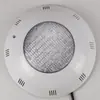 Luz de Piscina Impermeable 68 LED Plástico Montaje en Pared Paisajismo Iluminación Subacuática Fuente Estanque de Peces Tanque Luz de Piscina 18W