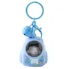 Luz de Noche de Dibujos Animados Brillante Llavero de Celebridad de Internet Regalo Pequeño Llavero Lindo Colgante Muñeca Colgante para Bolso